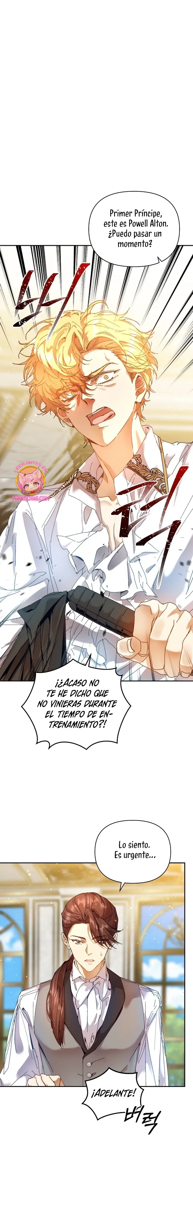 SOY LA NIÑERA DEL PROTAGONISTA MASCULINO Capítulo 43 en Línea - página 15