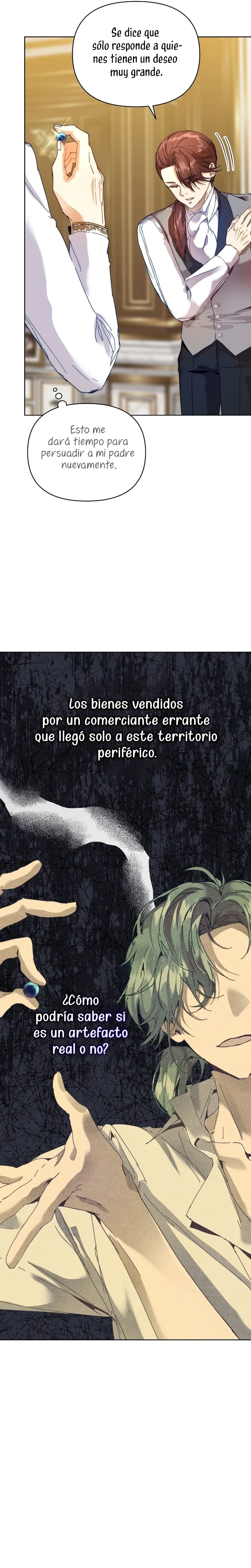 SOY LA NIÑERA DEL PROTAGONISTA MASCULINO Capítulo 43 en Línea - página 19