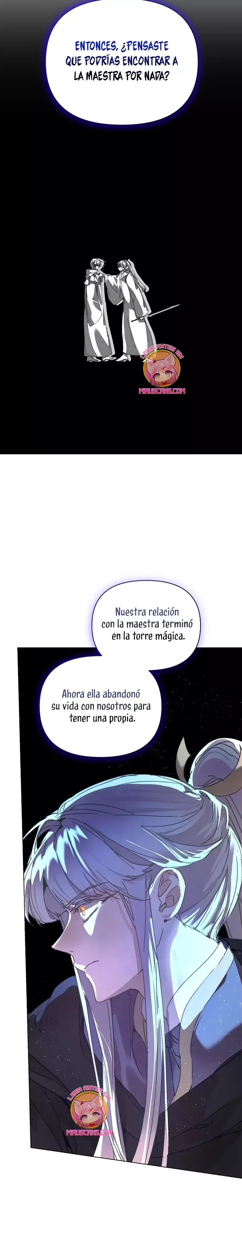 SOY LA NIÑERA DEL PROTAGONISTA MASCULINO Capítulo 45 en Línea - página 8