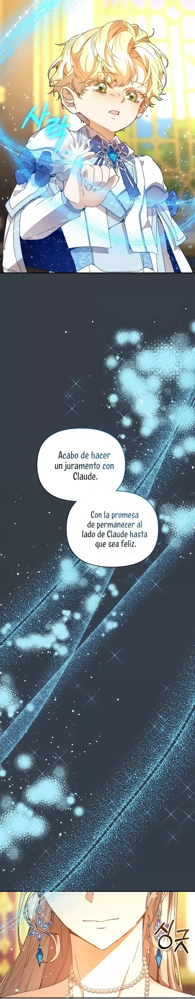 SOY LA NIÑERA DEL PROTAGONISTA MASCULINO Capítulo 46 en Línea - página 7