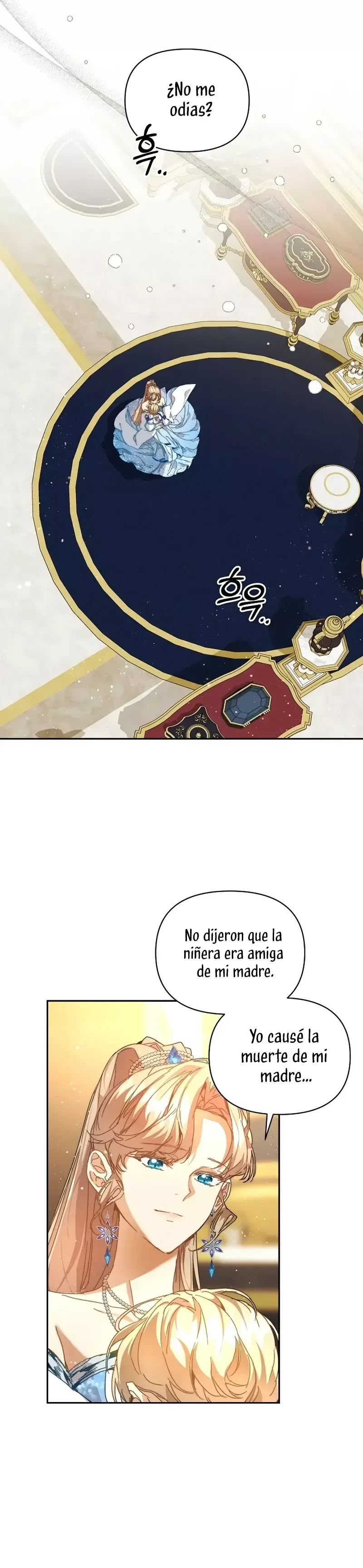 SOY LA NIÑERA DEL PROTAGONISTA MASCULINO Capítulo 46 en Línea - página 15