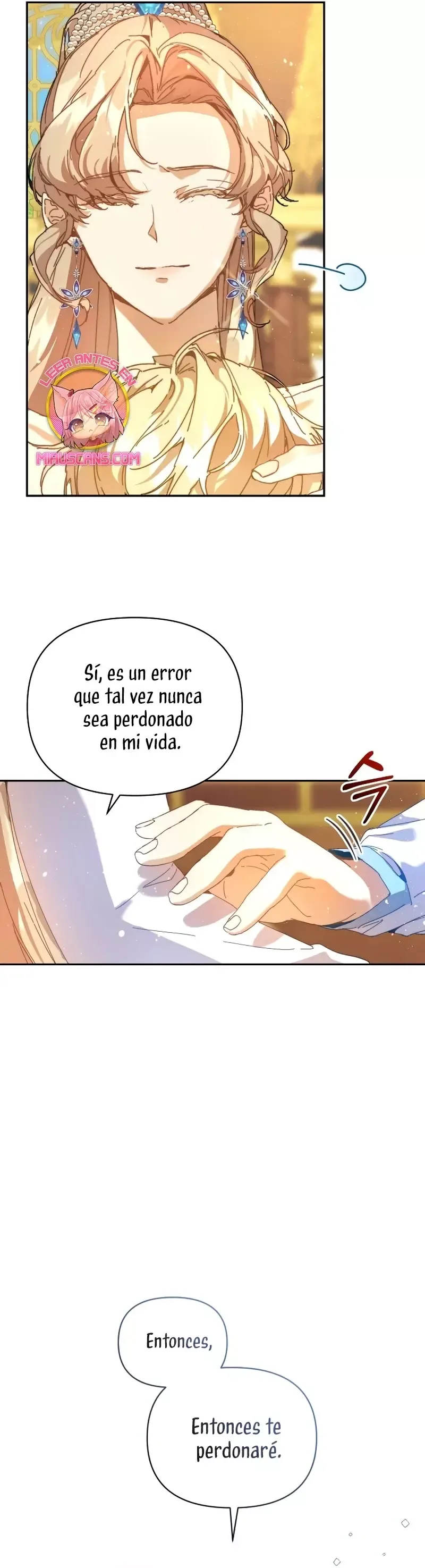 SOY LA NIÑERA DEL PROTAGONISTA MASCULINO Capítulo 46 en Línea - página 20