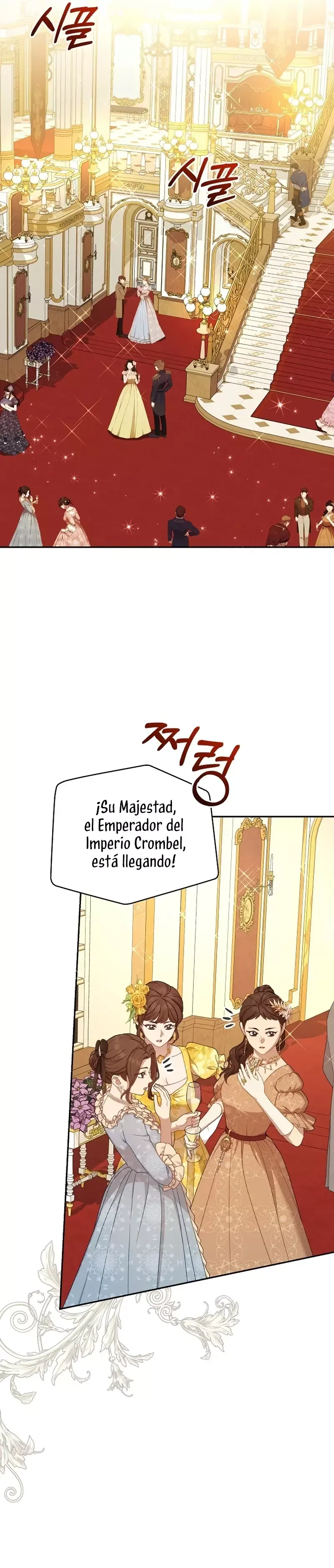 SOY LA NIÑERA DEL PROTAGONISTA MASCULINO Capítulo 46 en Línea - página 26