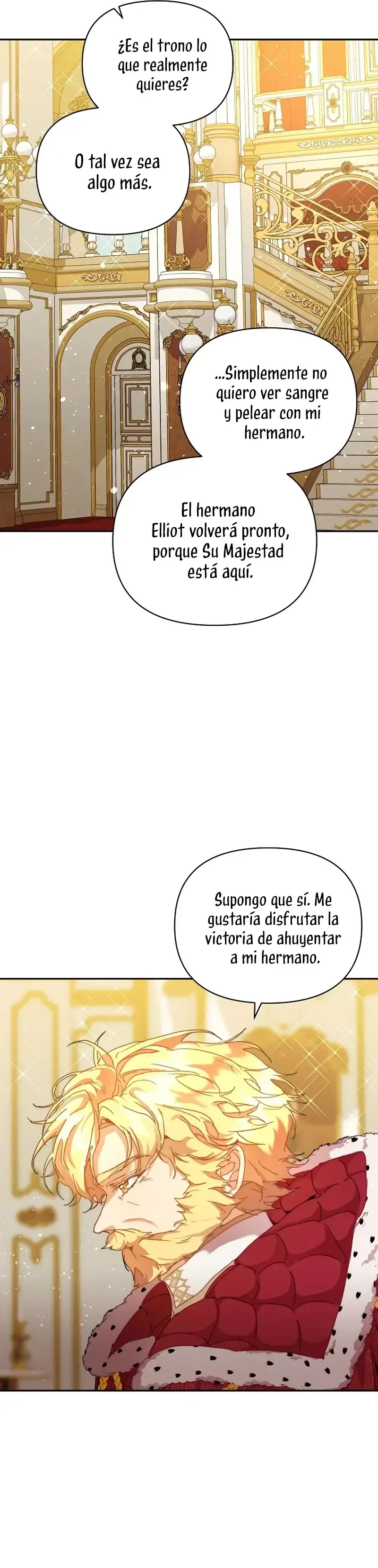SOY LA NIÑERA DEL PROTAGONISTA MASCULINO Capítulo 46 en Línea - página 31
