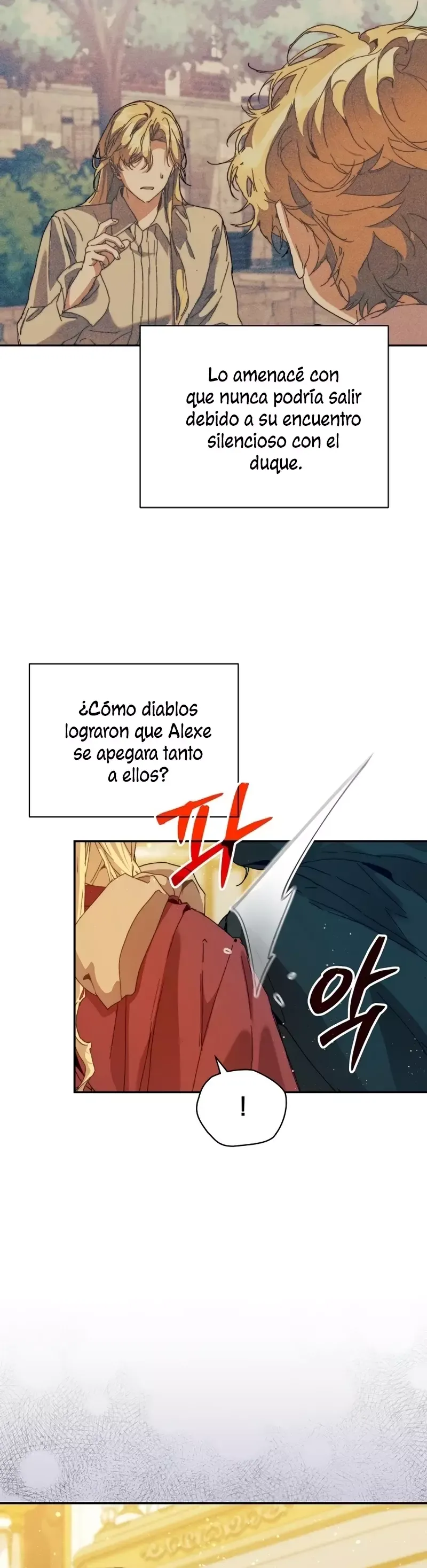 SOY LA NIÑERA DEL PROTAGONISTA MASCULINO Capítulo 46 en Línea - página 35
