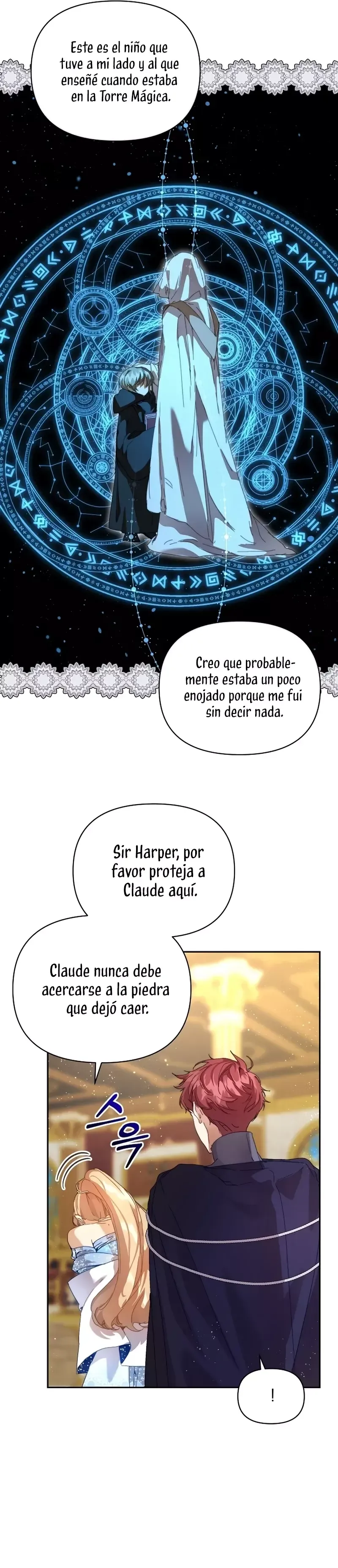 SOY LA NIÑERA DEL PROTAGONISTA MASCULINO Capítulo 47 en Línea - página 18