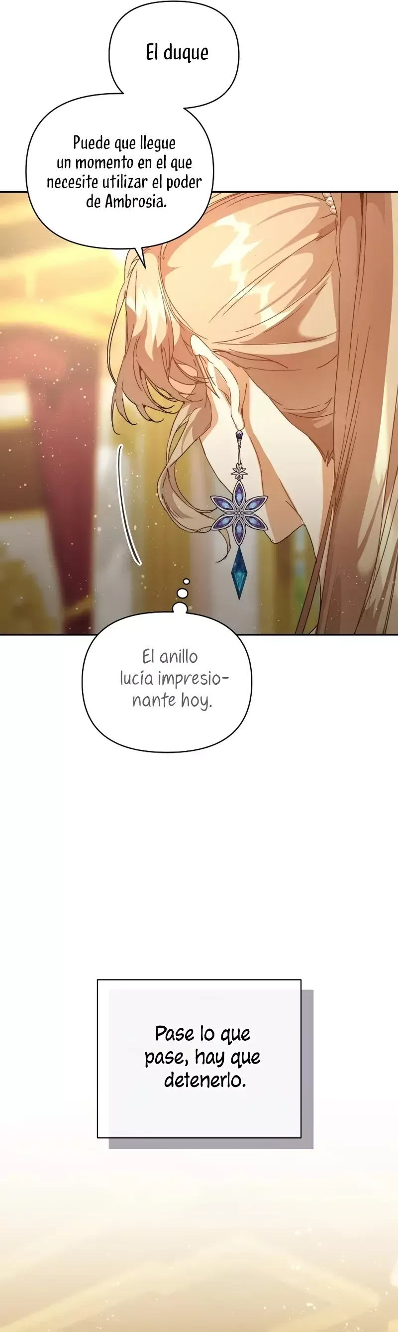SOY LA NIÑERA DEL PROTAGONISTA MASCULINO Capítulo 47 en Línea - página 19