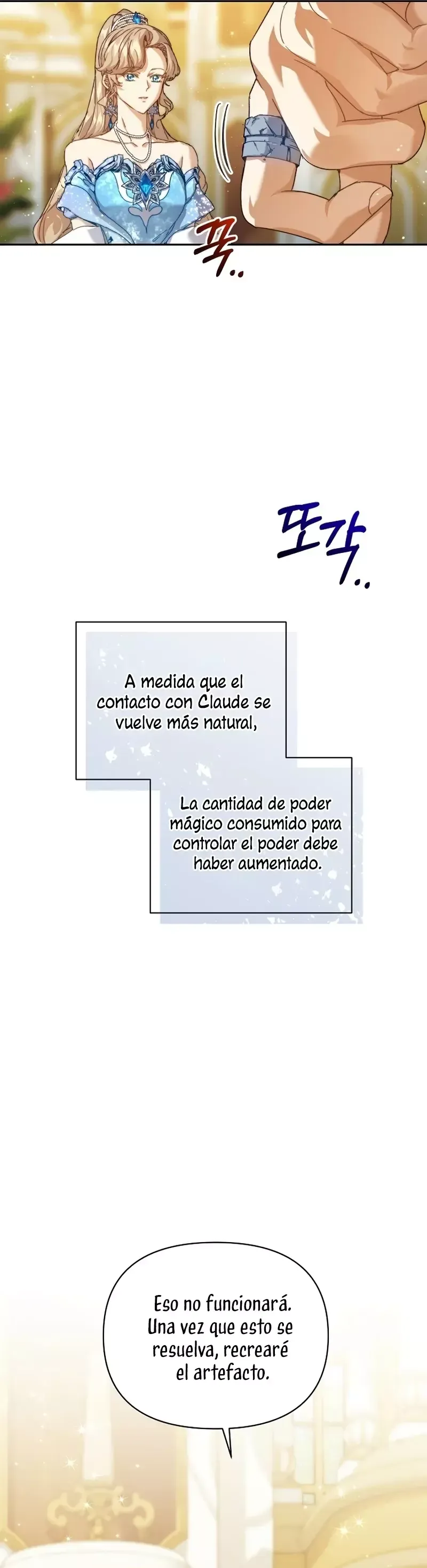 SOY LA NIÑERA DEL PROTAGONISTA MASCULINO Capítulo 47 en Línea - página 30