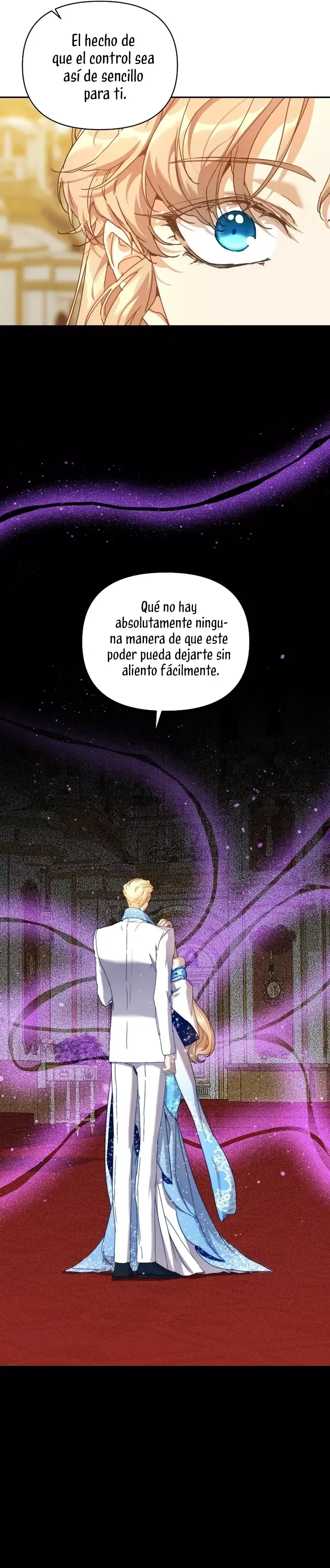 SOY LA NIÑERA DEL PROTAGONISTA MASCULINO Capítulo 47 en Línea - página 33