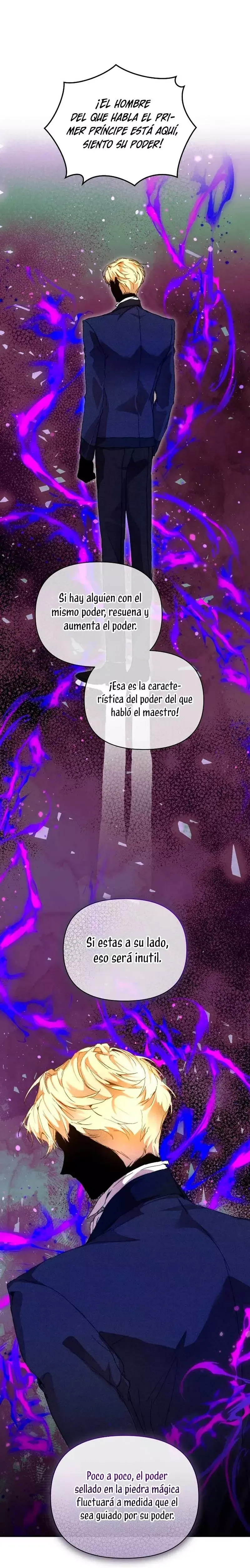 SOY LA NIÑERA DEL PROTAGONISTA MASCULINO Capítulo 48 en Línea - página 7