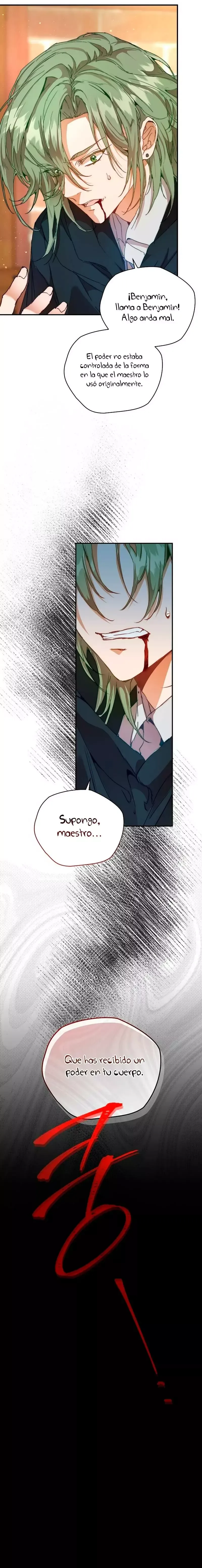 SOY LA NIÑERA DEL PROTAGONISTA MASCULINO Capítulo 48 en Línea - página 10