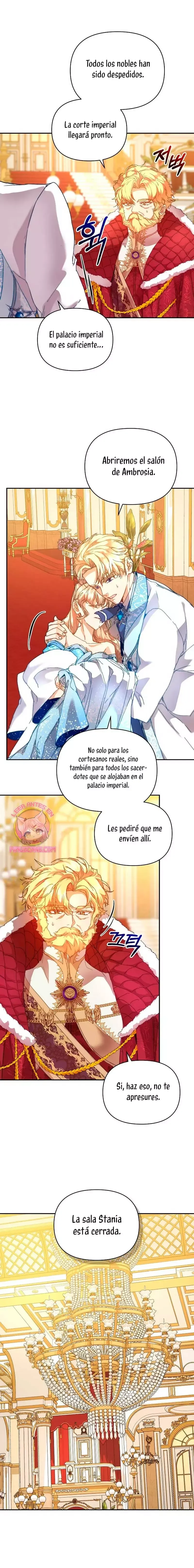 SOY LA NIÑERA DEL PROTAGONISTA MASCULINO Capítulo 48 en Línea - página 14
