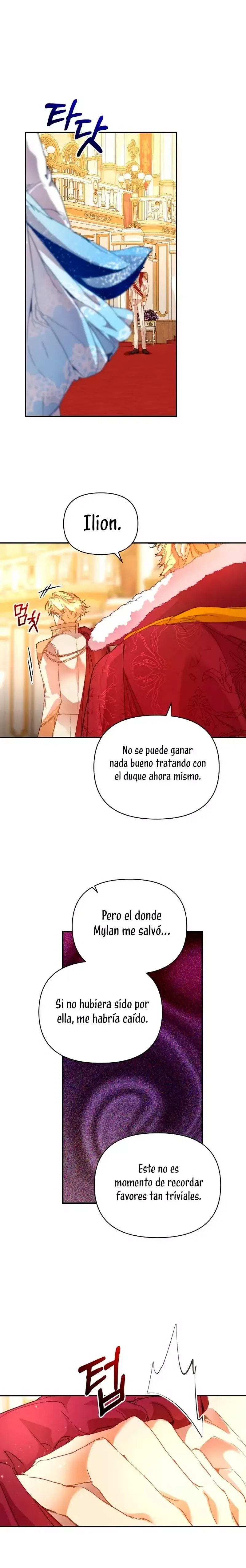 SOY LA NIÑERA DEL PROTAGONISTA MASCULINO Capítulo 48 en Línea - página 15