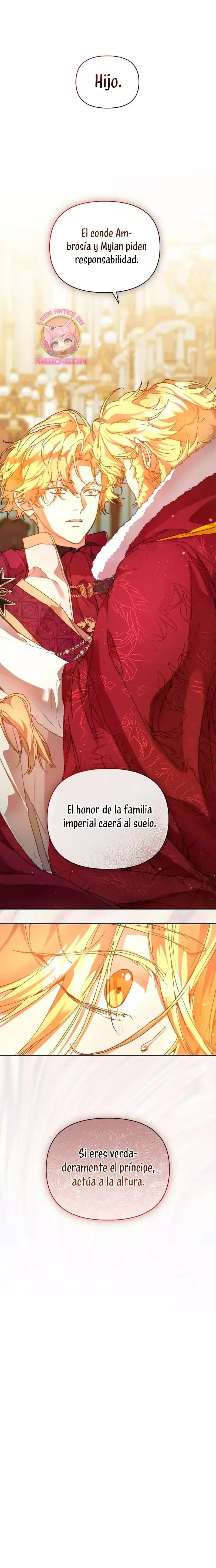 SOY LA NIÑERA DEL PROTAGONISTA MASCULINO Capítulo 48 en Línea - página 16