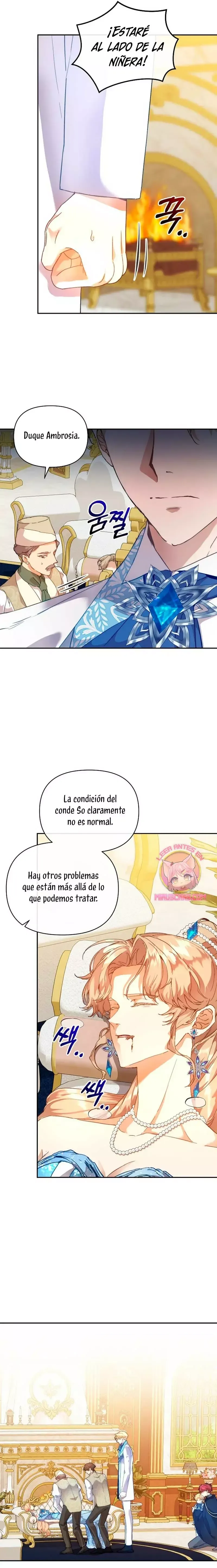SOY LA NIÑERA DEL PROTAGONISTA MASCULINO Capítulo 48 en Línea - página 19