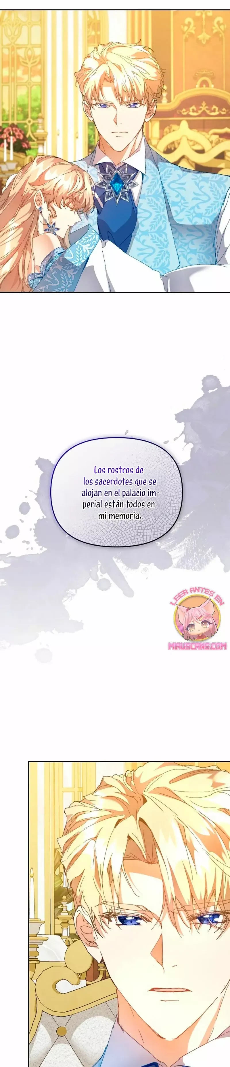 SOY LA NIÑERA DEL PROTAGONISTA MASCULINO Capítulo 49 en Línea - página 10
