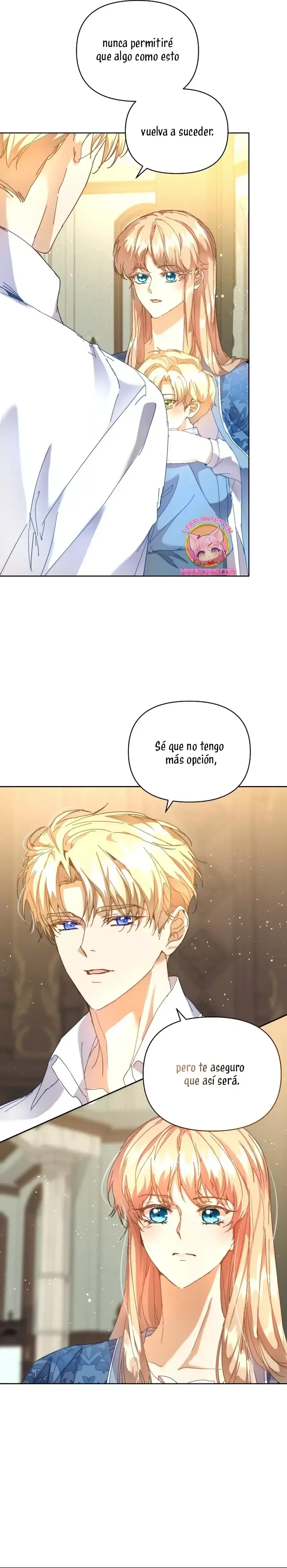 SOY LA NIÑERA DEL PROTAGONISTA MASCULINO Capítulo 51 en Línea - página 5