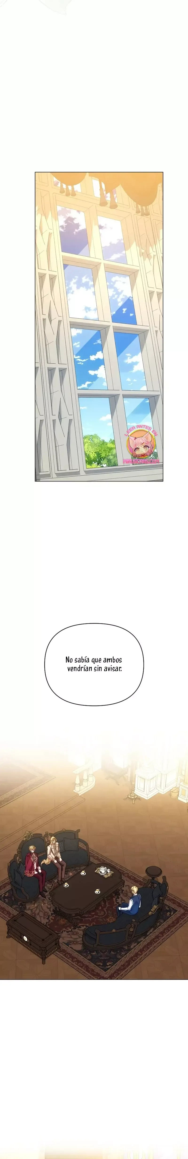 SOY LA NIÑERA DEL PROTAGONISTA MASCULINO Capítulo 53 en Línea - página 15