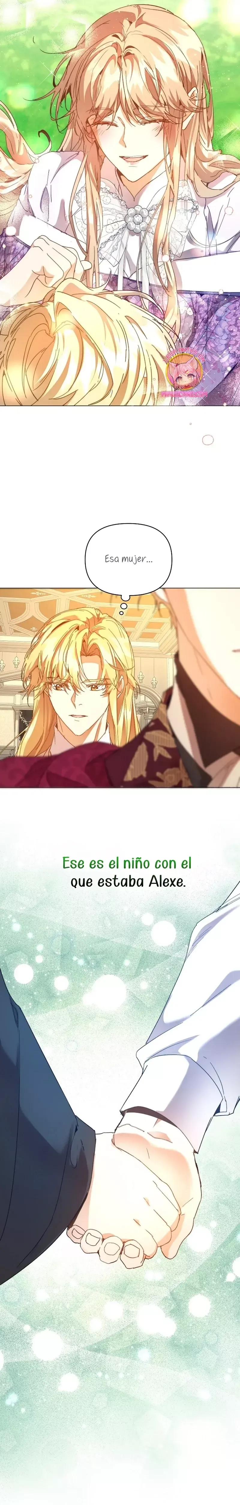 SOY LA NIÑERA DEL PROTAGONISTA MASCULINO Capítulo 53 en Línea - página 27