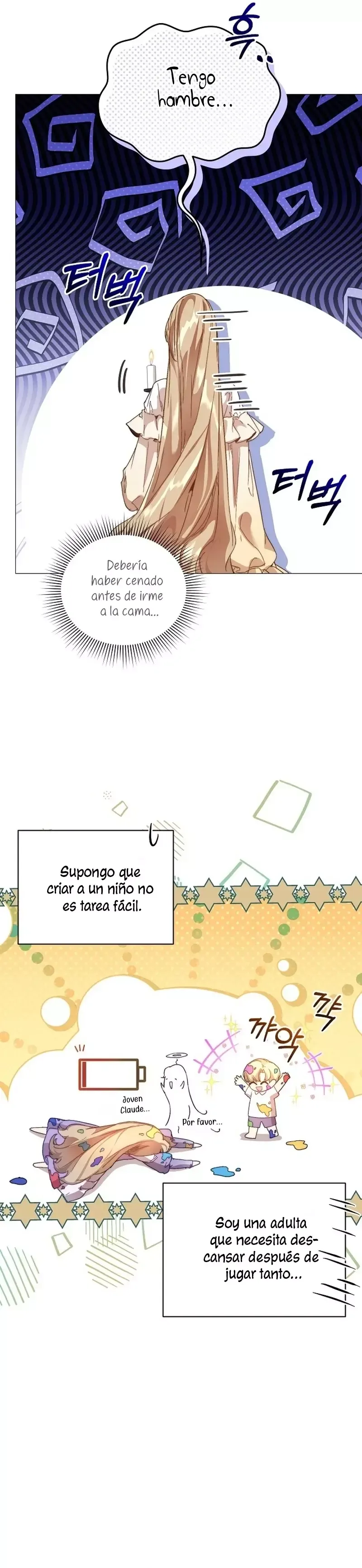 SOY LA NIÑERA DEL PROTAGONISTA MASCULINO Capítulo 54 en Línea - página 15