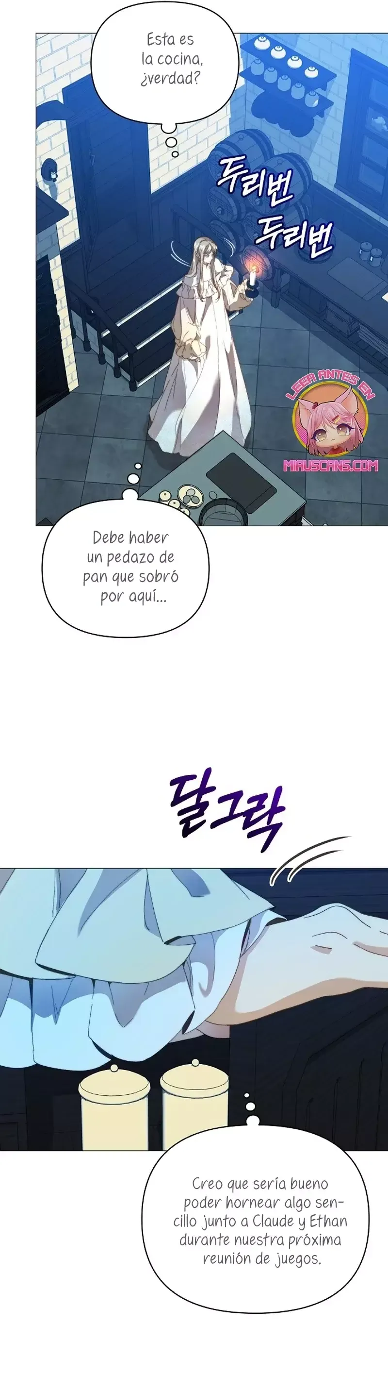 SOY LA NIÑERA DEL PROTAGONISTA MASCULINO Capítulo 54 en Línea - página 16