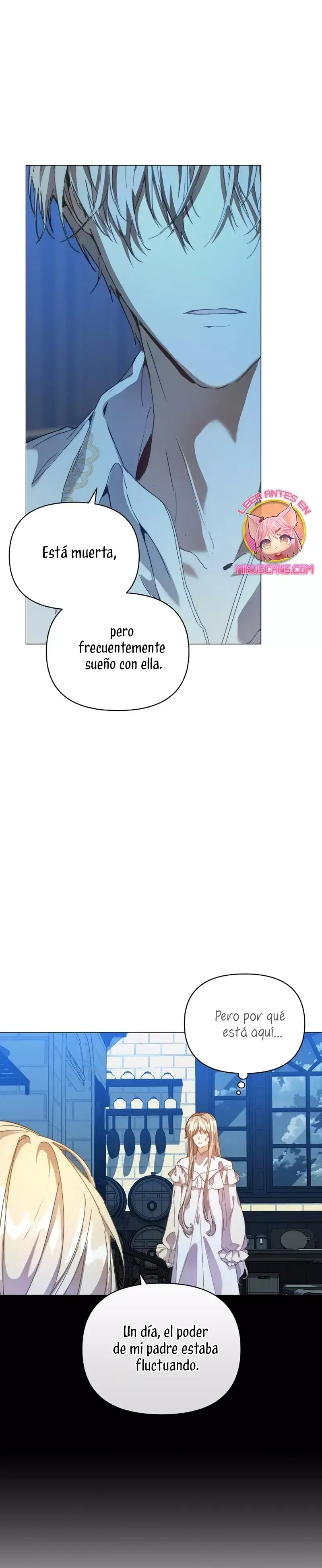 SOY LA NIÑERA DEL PROTAGONISTA MASCULINO Capítulo 54 en Línea - página 23