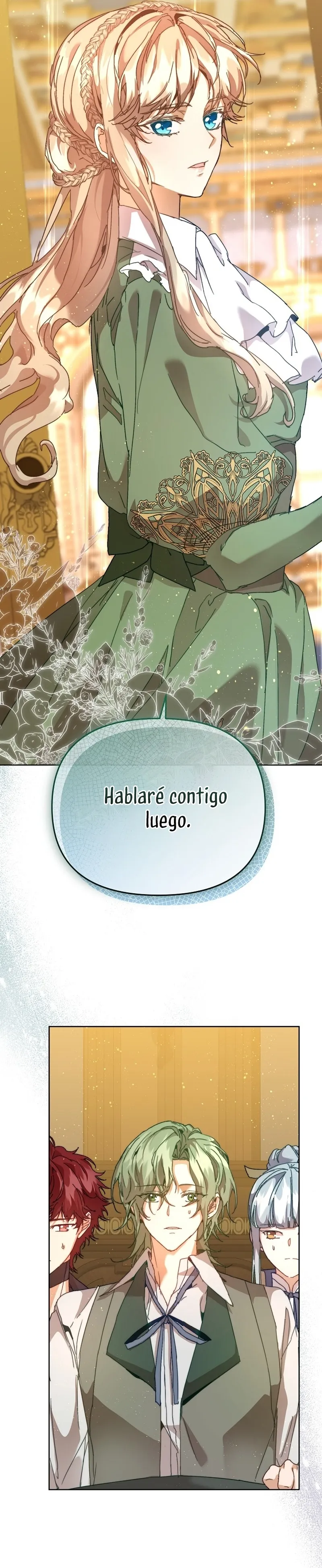 SOY LA NIÑERA DEL PROTAGONISTA MASCULINO Capítulo 55 en Línea - página 14
