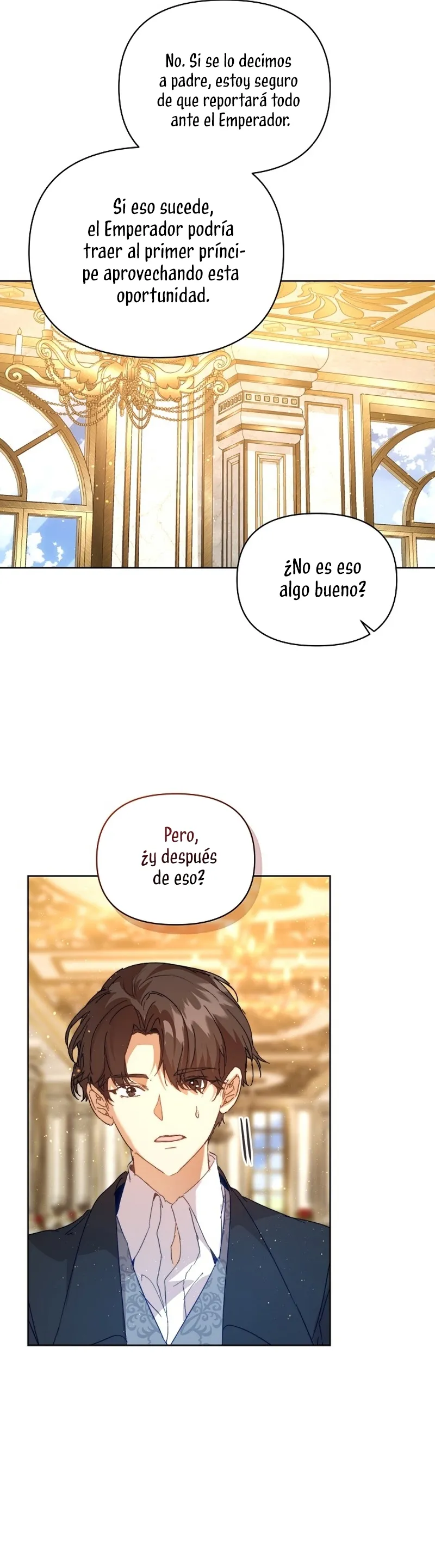SOY LA NIÑERA DEL PROTAGONISTA MASCULINO Capítulo 55 en Línea - página 22