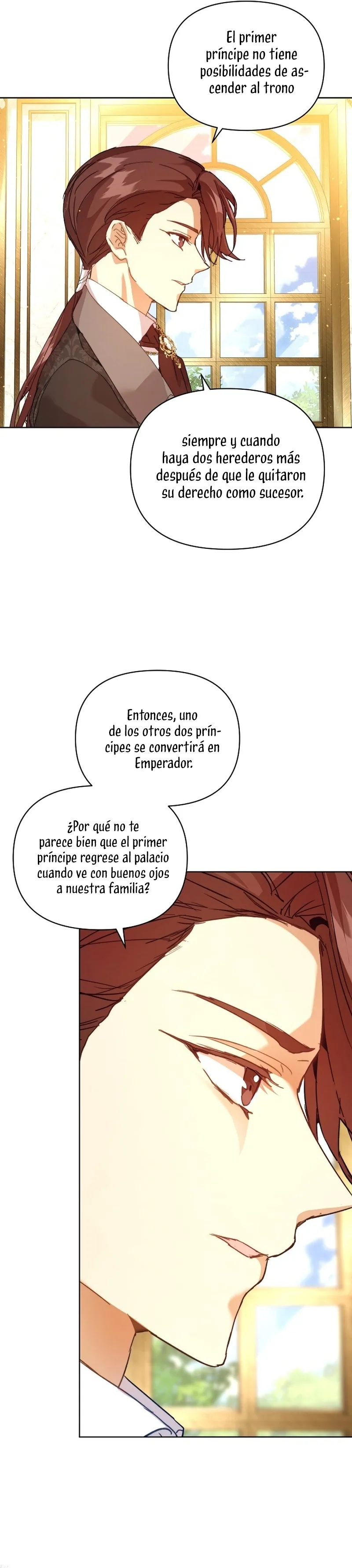 SOY LA NIÑERA DEL PROTAGONISTA MASCULINO Capítulo 55 en Línea - página 23