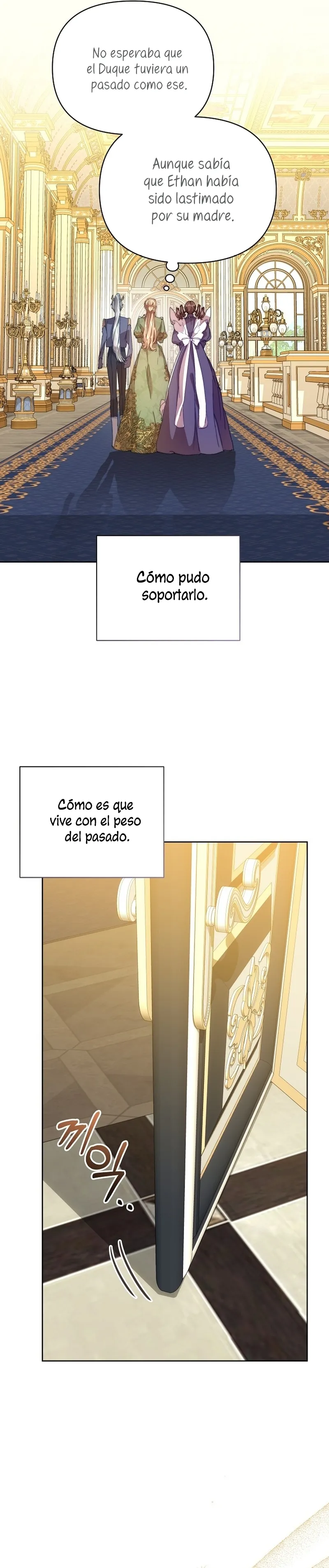 SOY LA NIÑERA DEL PROTAGONISTA MASCULINO Capítulo 55 en Línea - página 40