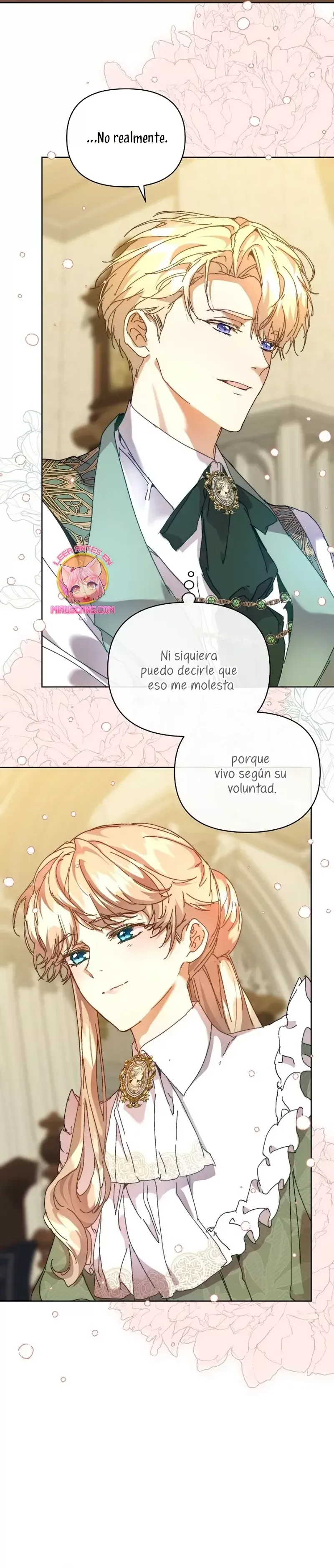 SOY LA NIÑERA DEL PROTAGONISTA MASCULINO Capítulo 56 en Línea - página 15