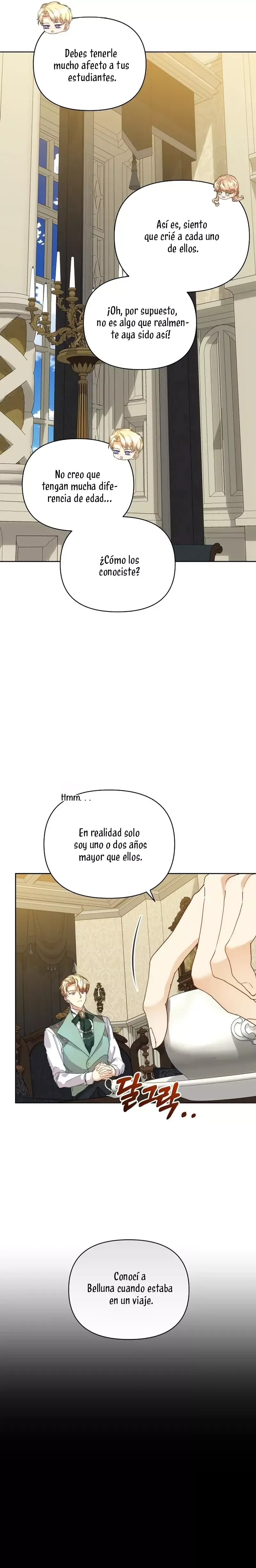 SOY LA NIÑERA DEL PROTAGONISTA MASCULINO Capítulo 56 en Línea - página 16