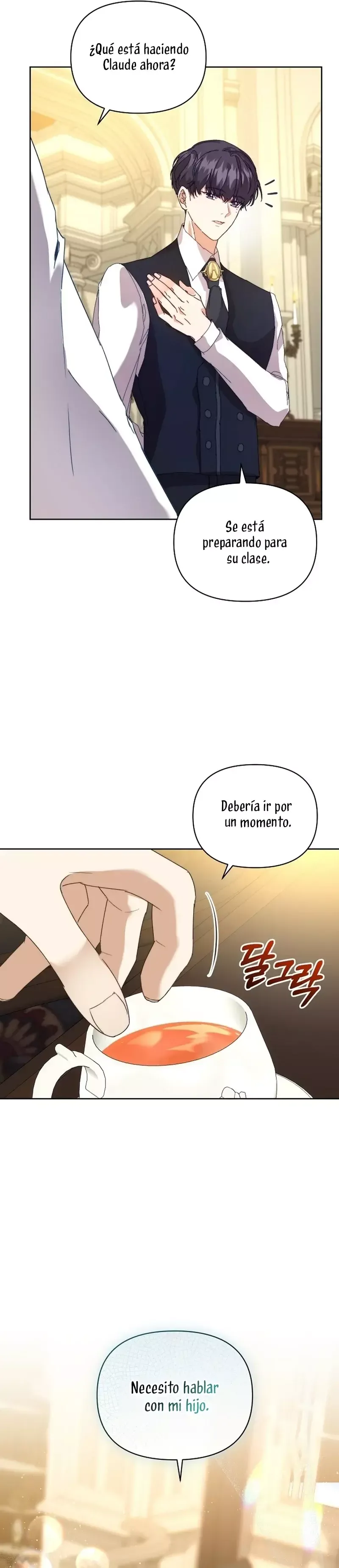 SOY LA NIÑERA DEL PROTAGONISTA MASCULINO Capítulo 56 en Línea - página 26