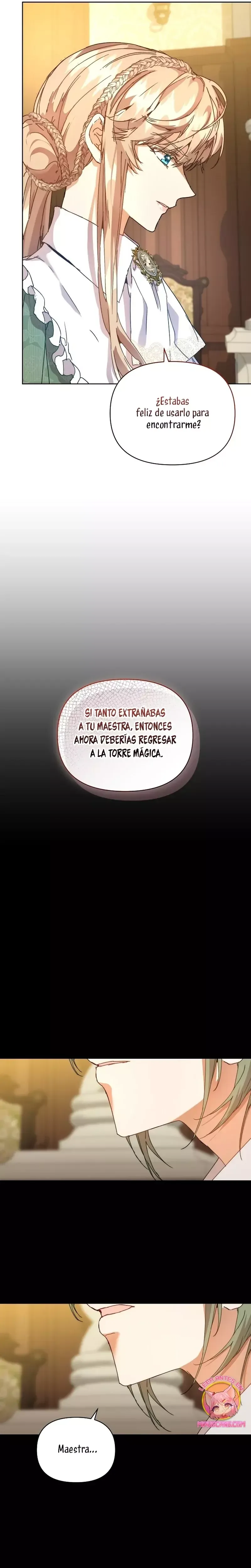 SOY LA NIÑERA DEL PROTAGONISTA MASCULINO Capítulo 56 en Línea - página 33