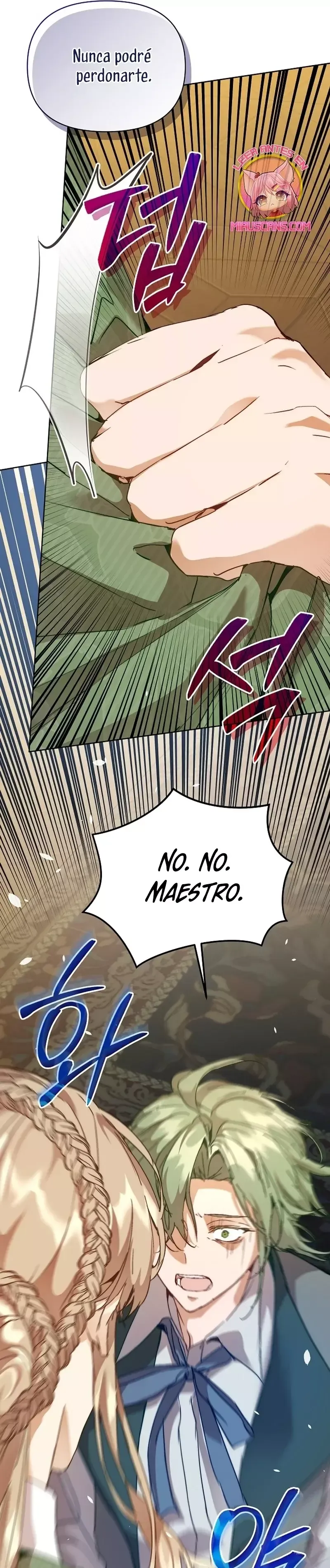 SOY LA NIÑERA DEL PROTAGONISTA MASCULINO Capítulo 57 en Línea - página 9
