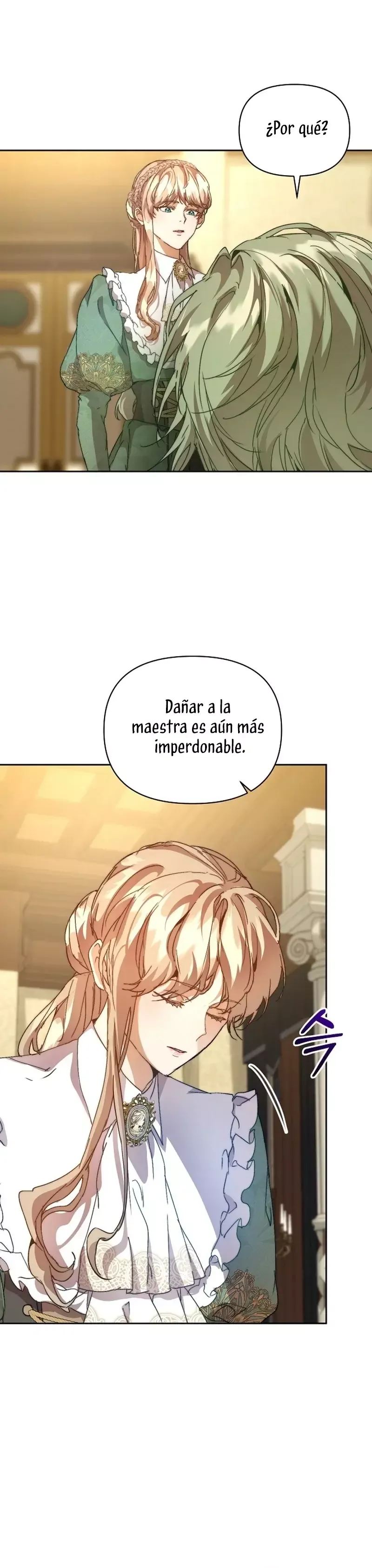 SOY LA NIÑERA DEL PROTAGONISTA MASCULINO Capítulo 57 en Línea - página 35