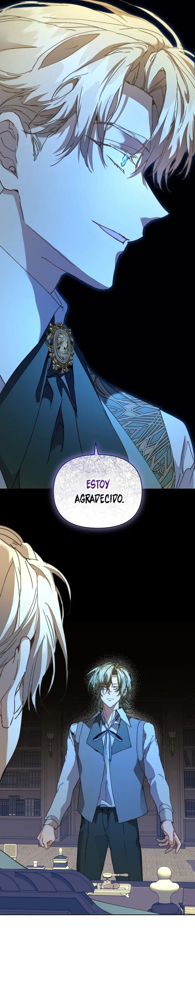 SOY LA NIÑERA DEL PROTAGONISTA MASCULINO Capítulo 58 en Línea - página 28