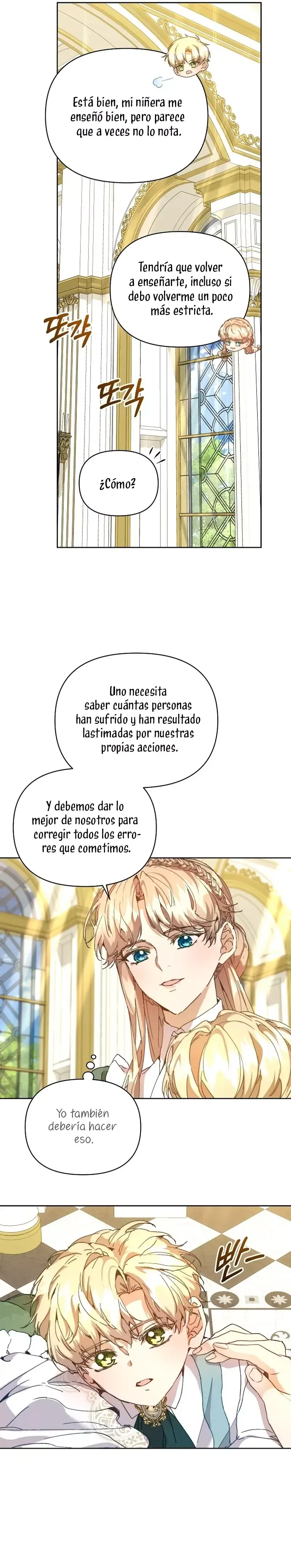 SOY LA NIÑERA DEL PROTAGONISTA MASCULINO Capítulo 59 en Línea - página 3