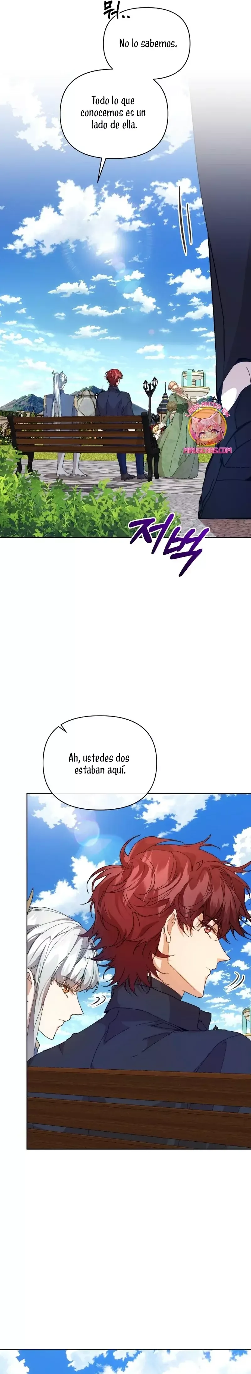 SOY LA NIÑERA DEL PROTAGONISTA MASCULINO Capítulo 59 en Línea - página 37