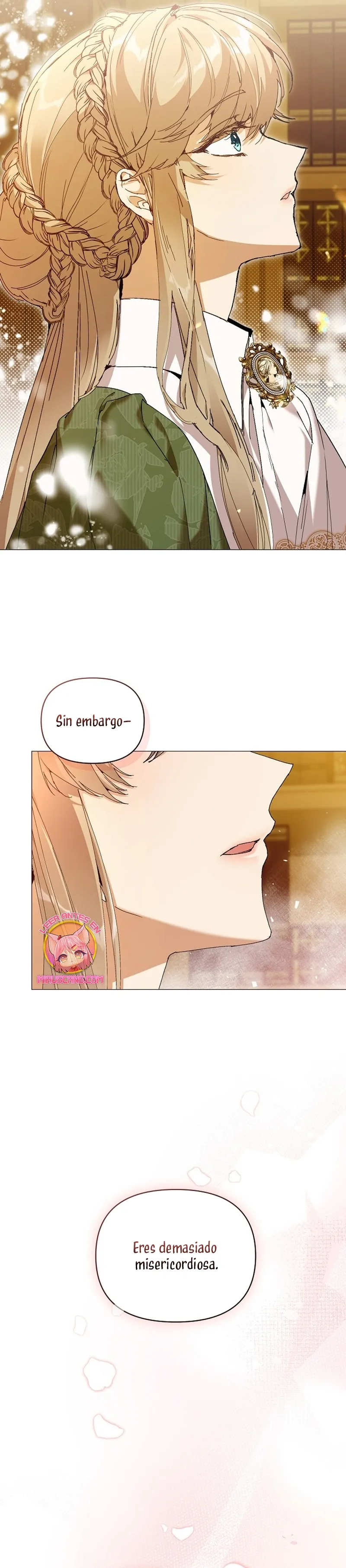 SOY LA NIÑERA DEL PROTAGONISTA MASCULINO Capítulo 61 en Línea - página 5