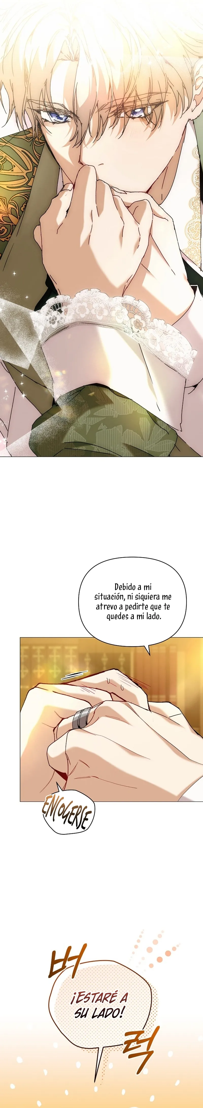 SOY LA NIÑERA DEL PROTAGONISTA MASCULINO Capítulo 61 en Línea - página 7