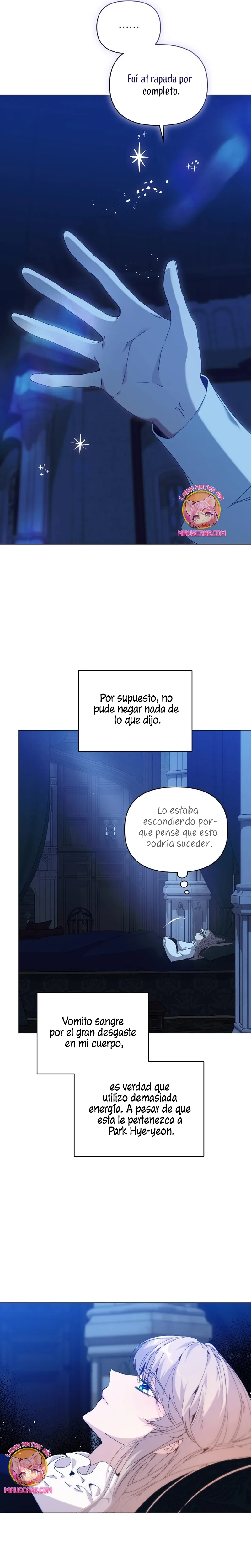 SOY LA NIÑERA DEL PROTAGONISTA MASCULINO Capítulo 61 en Línea - página 14