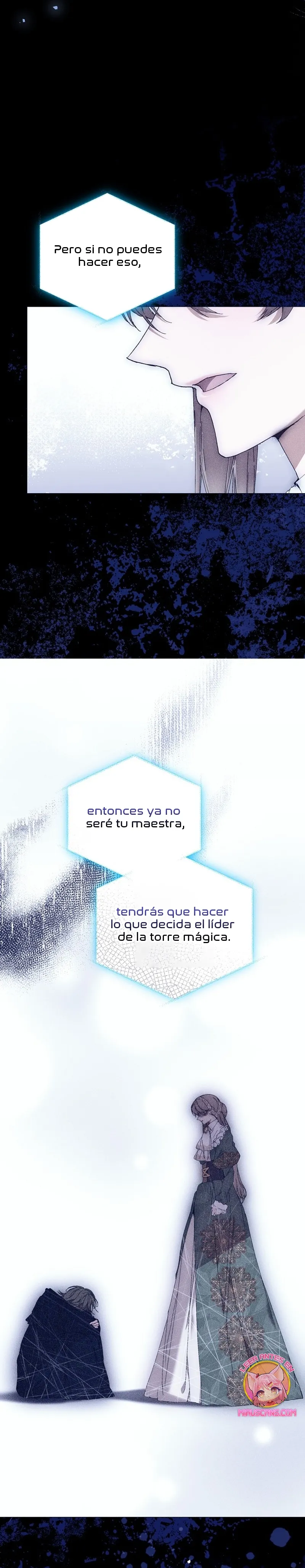 SOY LA NIÑERA DEL PROTAGONISTA MASCULINO Capítulo 61 en Línea - página 23