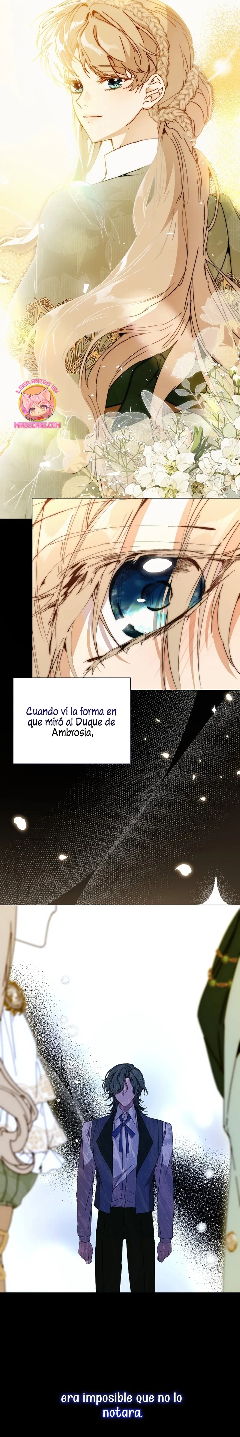 SOY LA NIÑERA DEL PROTAGONISTA MASCULINO Capítulo 61 en Línea - página 27