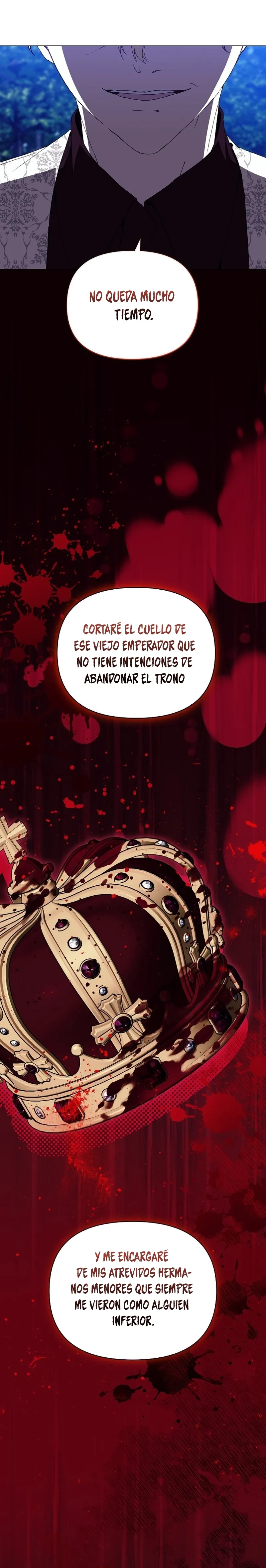 SOY LA NIÑERA DEL PROTAGONISTA MASCULINO Capítulo 61 en Línea - página 35