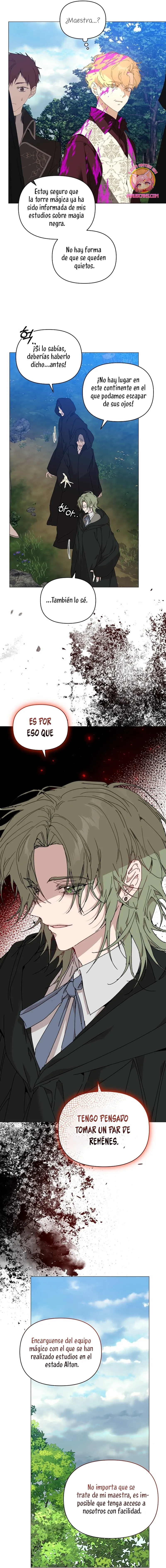 SOY LA NIÑERA DEL PROTAGONISTA MASCULINO Capítulo 61 en Línea - página 39