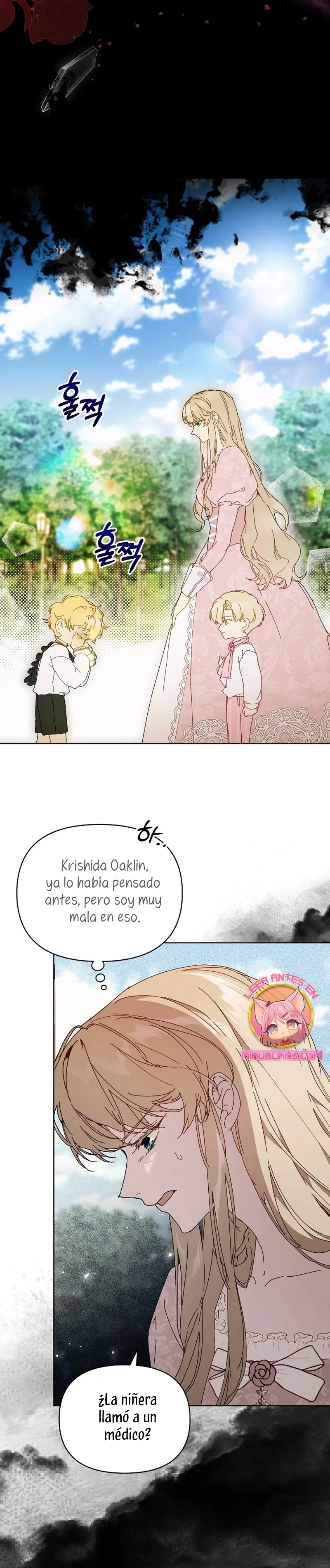 SOY LA NIÑERA DEL PROTAGONISTA MASCULINO Capítulo 63 en Línea - página 4