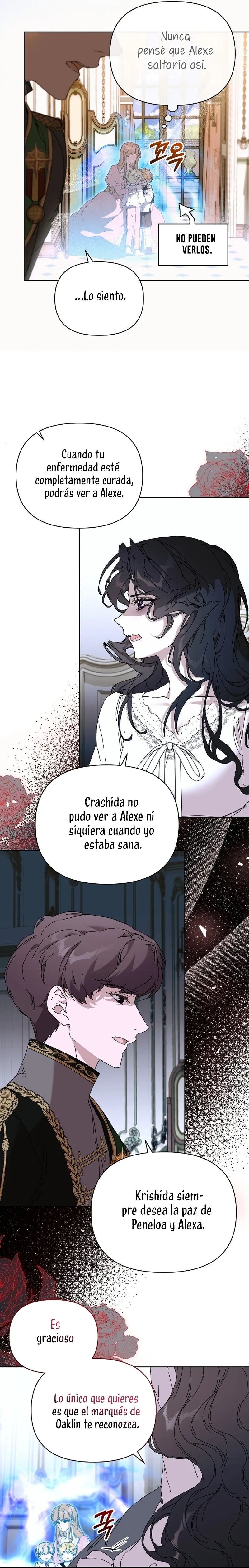 SOY LA NIÑERA DEL PROTAGONISTA MASCULINO Capítulo 63 en Línea - página 21