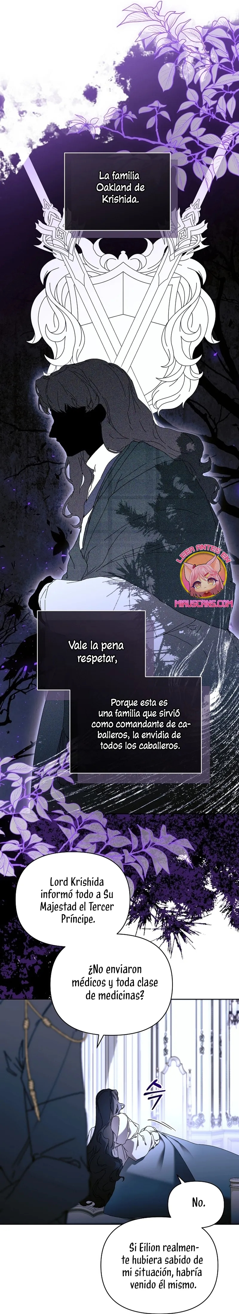 SOY LA NIÑERA DEL PROTAGONISTA MASCULINO Capítulo 63 en Línea - página 23