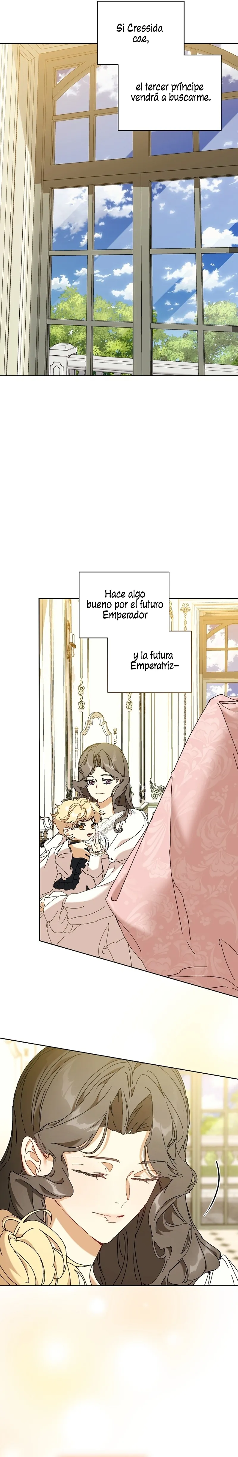 SOY LA NIÑERA DEL PROTAGONISTA MASCULINO Capítulo 64 en Línea - página 23